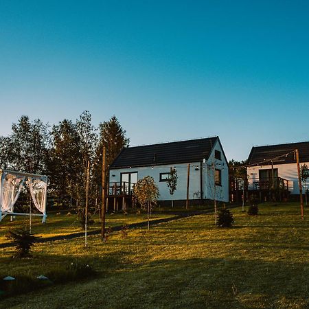 Sarnia Laka Domek 1 Z Prywatnym Jacuzzi Stronie Śląskie Eksteriør bilde